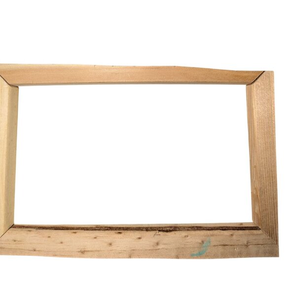 Hand-Painted "Fishy Friend 2" Canvas Art Featuring Blue Tang Fish - Picture 5 of 6